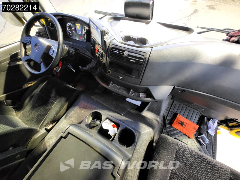 Refrigerator truck Mercedes-Benz Atego 1324 Atego 4X2 Thermo-King T1200 R Automatic 1500kg Ladebordwand Euro 6: picture 18