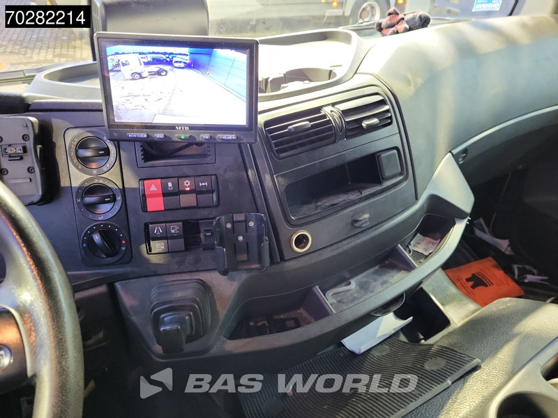 Refrigerator truck Mercedes-Benz Atego 1324 Atego 4X2 Thermo-King T1200 R Automatic 1500kg Ladebordwand Euro 6: picture 19