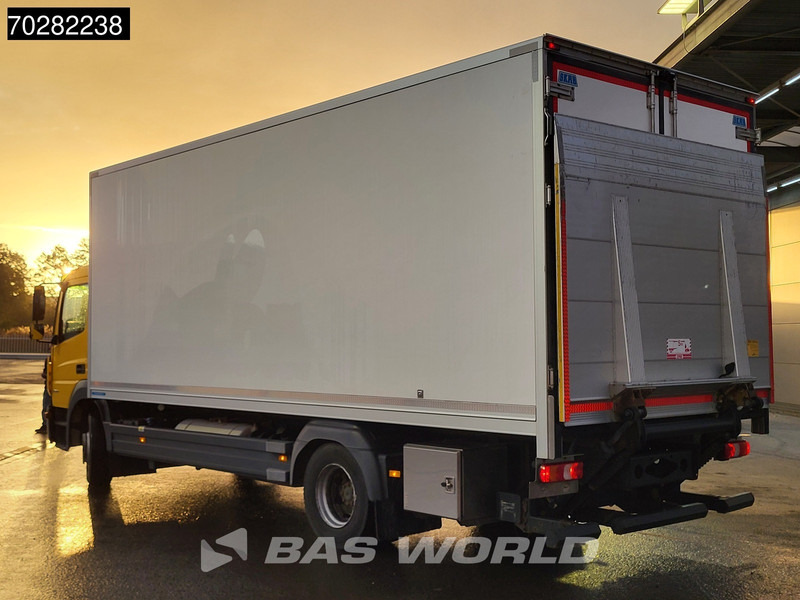 Mercedes-Benz Atego 1324 Atego 4X2 Thermoking T-1200R Ladebordwand Automatic Airco Euro 6 - Refrigerator truck: picture 2 Mercedes-Benz Atego 1324 Atego 4X2 Thermoking T-1200R Ladebordwand Automatic Airco Euro 6 - Refrigerator truck: picture 2