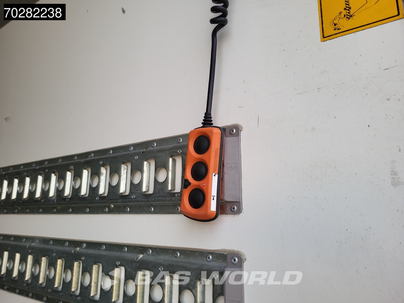 Mercedes-Benz Atego 1324 Atego 4X2 Thermoking T-1200R Ladebordwand Automatic Airco Euro 6 - Refrigerator truck: picture 5 Mercedes-Benz Atego 1324 Atego 4X2 Thermoking T-1200R Ladebordwand Automatic Airco Euro 6 - Refrigerator truck: picture 5