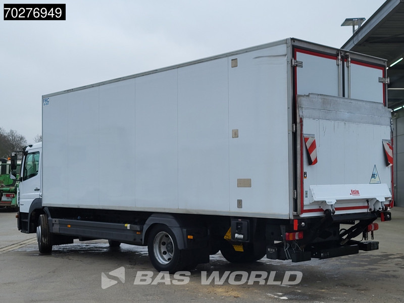 Mercedes-Benz Atego 1524 4X2 Thermo King T-1200R 1500kg Ladebordwand Euro 6 - Refrigerator truck: picture 2 Mercedes-Benz Atego 1524 4X2 Thermo King T-1200R 1500kg Ladebordwand Euro 6 - Refrigerator truck: picture 2