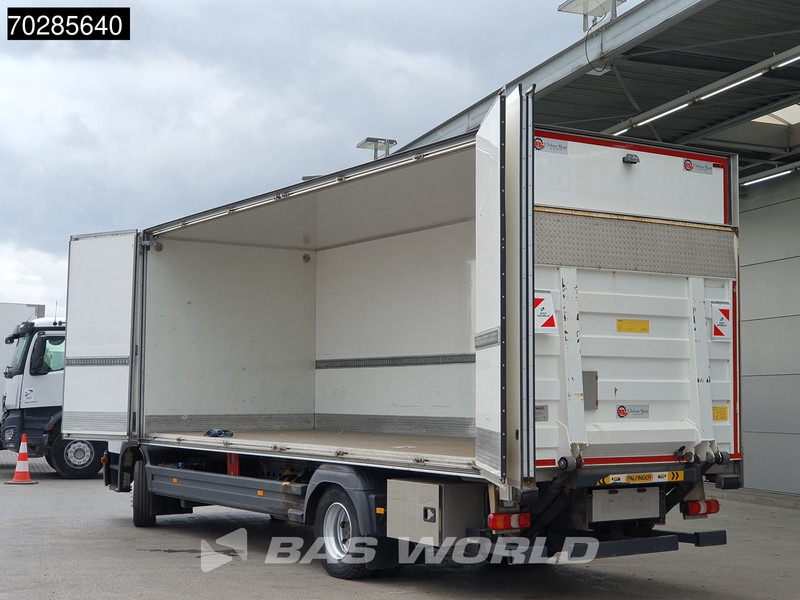 Mercedes-Benz Atego 1524 Atego 4X2 15t 6-Cyllnder Tail Gate Automatic Euro 6 - Box truck: picture 2 Mercedes-Benz Atego 1524 Atego 4X2 15t 6-Cyllnder Tail Gate Automatic Euro 6 - Box truck: picture 2