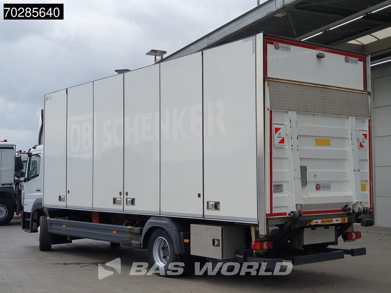 Mercedes-Benz Atego 1524 Atego 4X2 15t 6-Cyllnder Tail Gate Automatic Euro 6 - Box truck: picture 5 Mercedes-Benz Atego 1524 Atego 4X2 15t 6-Cyllnder Tail Gate Automatic Euro 6 - Box truck: picture 5