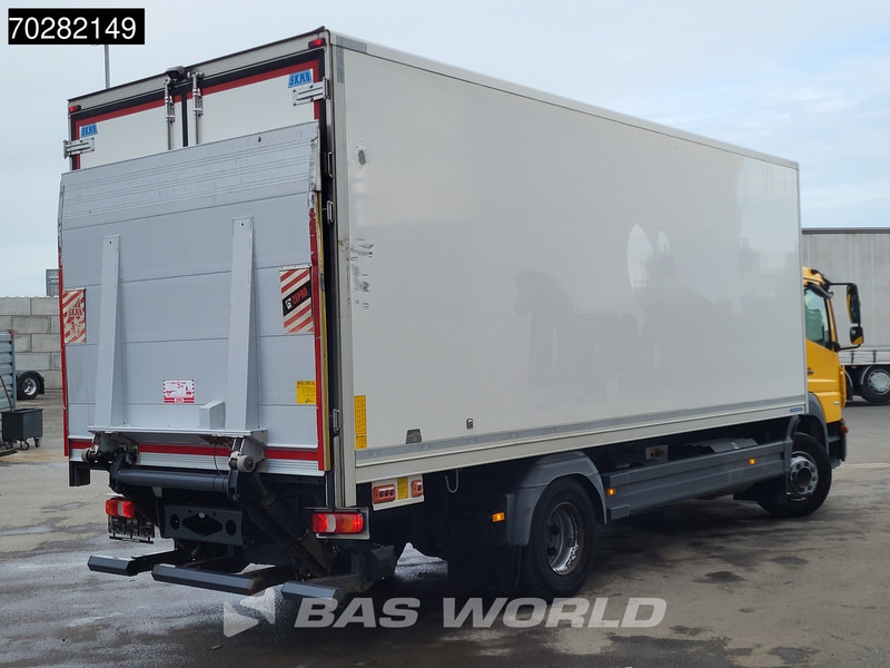 Mercedes-Benz Atego 1524 Atego 4X2 15tonner Thermo King T-1200R Ladebordwand Automatic Euro 6 - Refrigerator truck: picture 5 Mercedes-Benz Atego 1524 Atego 4X2 15tonner Thermo King T-1200R Ladebordwand Automatic Euro 6 - Refrigerator truck: picture 5