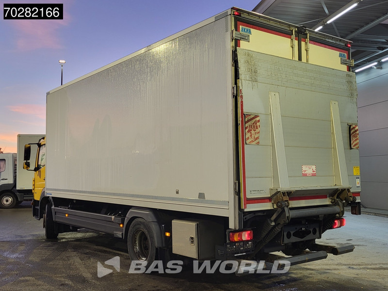 Mercedes-Benz Atego 1524 Atego 4X2 15tonner ThermoKing T-1200R Cooler Ladebordwand Automatic Euro 6 - Refrigerator truck: picture 2 Mercedes-Benz Atego 1524 Atego 4X2 15tonner ThermoKing T-1200R Cooler Ladebordwand Automatic Euro 6 - Refrigerator truck: picture 2