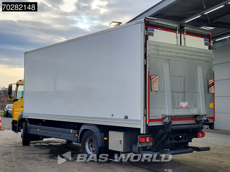Mercedes-Benz Atego 1524 Atego 4X2 16tonner Thermo King T-1200R 1500kg Tailgate Euro 6 - Refrigerator truck: picture 2 Mercedes-Benz Atego 1524 Atego 4X2 16tonner Thermo King T-1200R 1500kg Tailgate Euro 6 - Refrigerator truck: picture 2