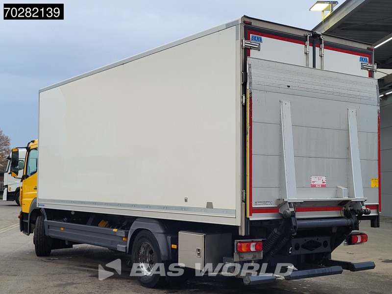 Mercedes-Benz Atego 1524 Atego 4X2 16tonner Thermo King T-1200R cooler 1500kg Ladebordwand Automatic - Refrigerator truck: picture 2 Mercedes-Benz Atego 1524 Atego 4X2 16tonner Thermo King T-1200R cooler 1500kg Ladebordwand Automatic - Refrigerator truck: picture 2