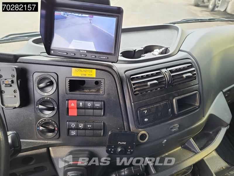 Refrigerator truck Mercedes-Benz Atego 1524 Atego 4X2 Thermo King T-1200R 1500kg Ladebordwand Automatic Euro 6: picture 20