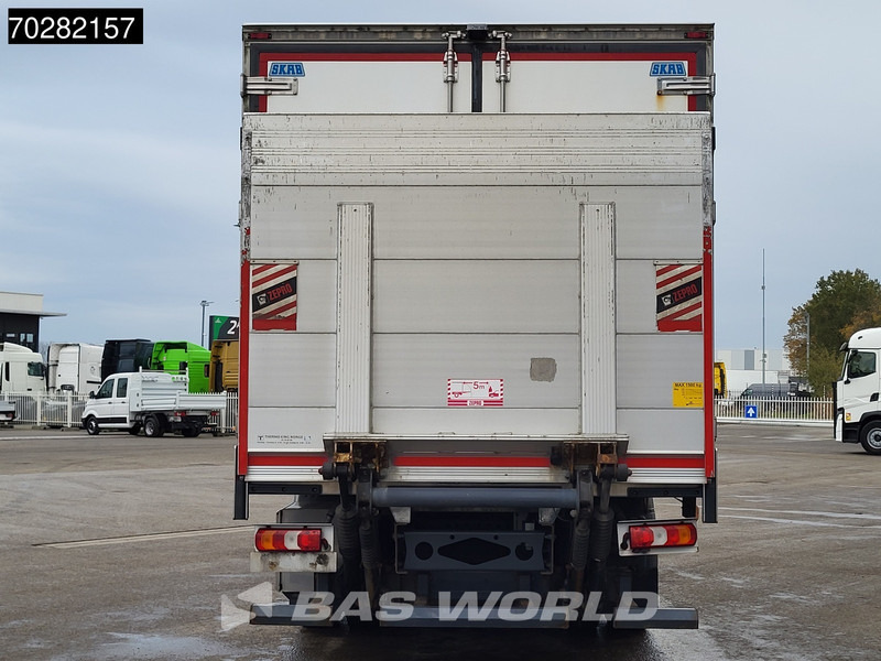 Refrigerator truck Mercedes-Benz Atego 1524 Atego 4X2 Thermo King T-1200R 1500kg Ladebordwand Automatic Euro 6: picture 17