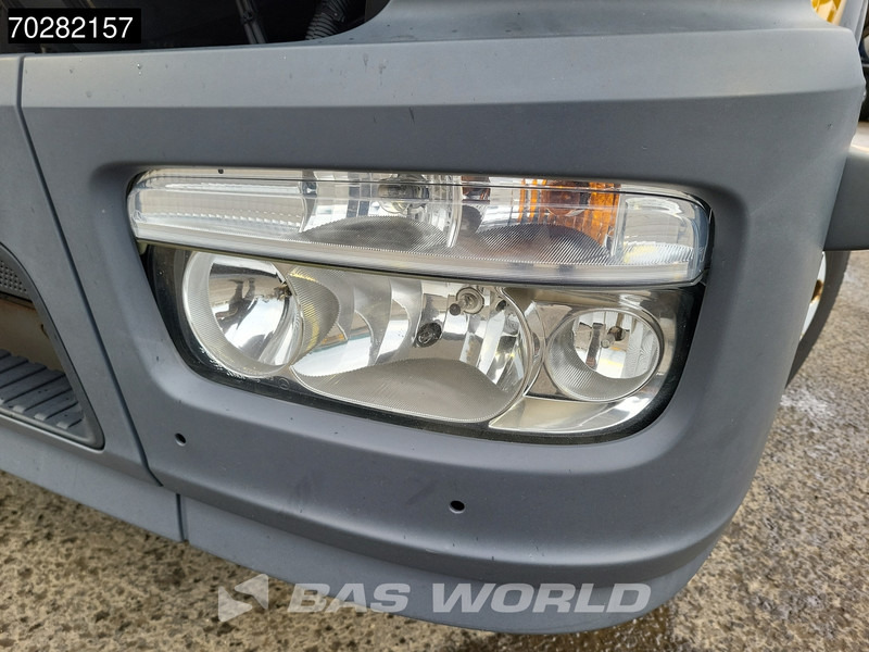 Refrigerator truck Mercedes-Benz Atego 1524 Atego 4X2 Thermo King T-1200R 1500kg Ladebordwand Automatic Euro 6: picture 14