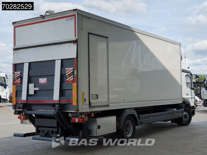 Mercedes-Benz Atego 1527 Atego 4X2 15tonner Automatic 2000kg Ladebordwand Euro 6 - Box truck: picture 5 Mercedes-Benz Atego 1527 Atego 4X2 15tonner Automatic 2000kg Ladebordwand Euro 6 - Box truck: picture 5