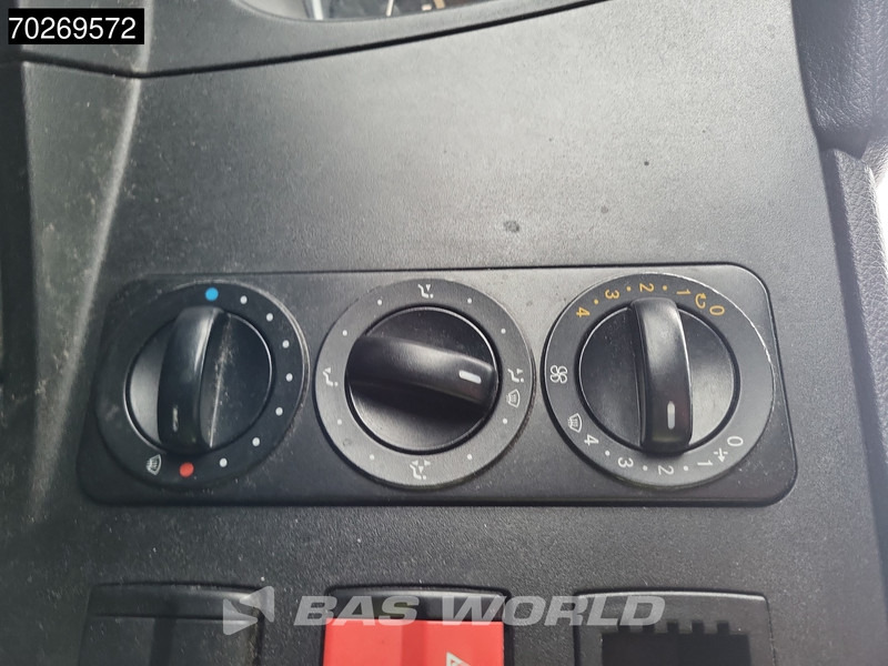 Box truck Mercedes-Benz Atego 816 4X2 7.5tonner NL-Truck Ladebordwand Automatic Euro 6: picture 18