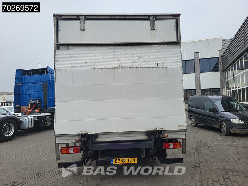 Box truck Mercedes-Benz Atego 816 4X2 7.5tonner NL-Truck Ladebordwand Automatic Euro 6: picture 7