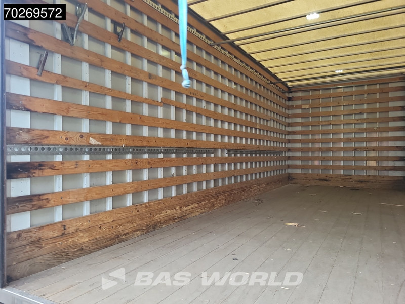 Box truck Mercedes-Benz Atego 816 4X2 7.5tonner NL-Truck Ladebordwand Automatic Euro 6: picture 10