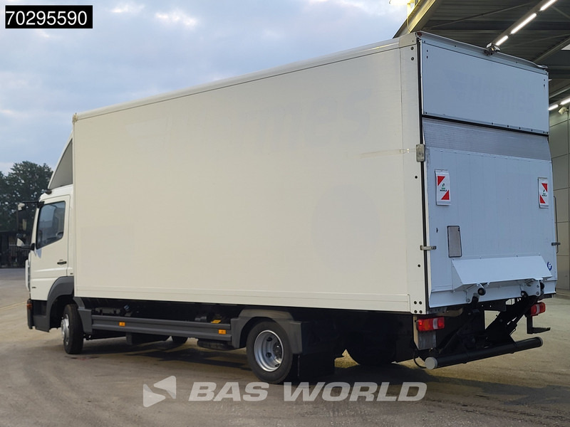 Mercedes-Benz Atego 816 4X2 8tonner 1000kg Ladebordwand Manual Euro 6 - Box truck: picture 2 Mercedes-Benz Atego 816 4X2 8tonner 1000kg Ladebordwand Manual Euro 6 - Box truck: picture 2