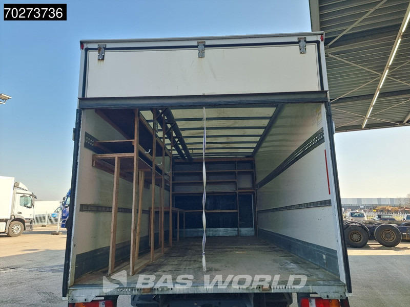 Mercedes-Benz Atego 816 4X2 8tonner Manual Ladebordwand Euro 5 - Box truck: picture 3 Mercedes-Benz Atego 816 4X2 8tonner Manual Ladebordwand Euro 5 - Box truck: picture 3