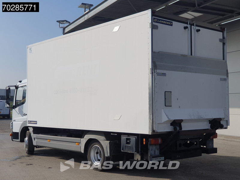 Mercedes-Benz Atego 816 4X2 Thermo King T-800R Lamberet Manual Ladebordwand Euro 5 - Refrigerator truck: picture 2 Mercedes-Benz Atego 816 4X2 Thermo King T-800R Lamberet Manual Ladebordwand Euro 5 - Refrigerator truck: picture 2