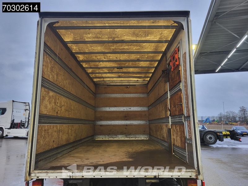 Mercedes-Benz Atego 818 Atego 4X2 8tonner Automatic 1500kg Ladebordwand Euro 4 - Box truck: picture 3 Mercedes-Benz Atego 818 Atego 4X2 8tonner Automatic 1500kg Ladebordwand Euro 4 - Box truck: picture 3