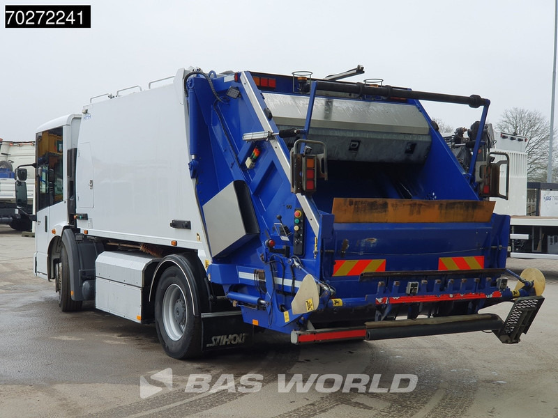 Mercedes-Benz Econic 1830 4X2 13m3 NTM KGLS-HL Big-Axle CNG engine Euro 6 - Garbage truck: picture 2 Mercedes-Benz Econic 1830 4X2 13m3 NTM KGLS-HL Big-Axle CNG engine Euro 6 - Garbage truck: picture 2