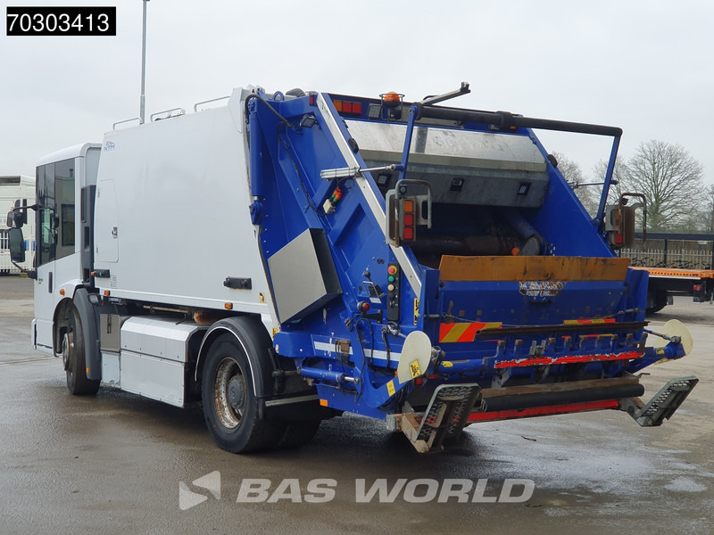 Mercedes-Benz Econic 1830 4X2 CNG! Engine 13m3 NTM KGLS-HL Big-Axle Euro 6 - Garbage truck: picture 3 Mercedes-Benz Econic 1830 4X2 CNG! Engine 13m3 NTM KGLS-HL Big-Axle Euro 6 - Garbage truck: picture 3