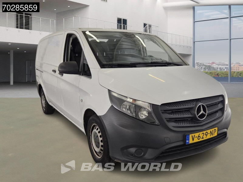 Mercedes-Benz Sprinter 109 CDI COMING SOON! L2H1 Airco Cruise Euro6 L2 6m3 A/C Cruise control - Small van: picture 3 Mercedes-Benz Sprinter 109 CDI COMING SOON! L2H1 Airco Cruise Euro6 L2 6m3 A/C Cruise control - Small van: picture 3