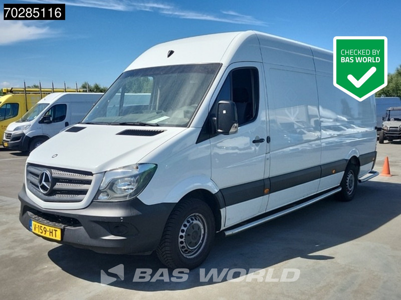 Mercedes-Benz Sprinter 311 CDI COMING SOON! Automaat L3H2 Euro6 L3 APK 11-2025 14m3 - Small van: picture 1 Mercedes-Benz Sprinter 311 CDI COMING SOON! Automaat L3H2 Euro6 L3 APK 11-2025 14m3 - Small van: picture 1