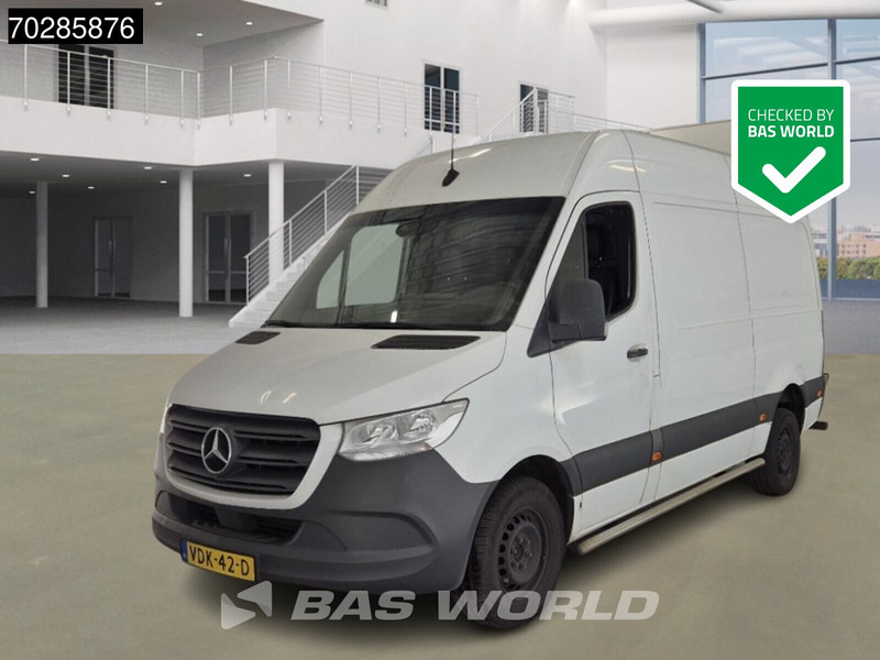 Mercedes-Benz Sprinter 314 CDI COMING SOON! Koelwagen Automaat Carrier L2H2 Navi Airco Cruise Camera MBUX L2 Koel Koeler Kühl Kühler Kühlwagen 9m3 A/C - Refrigerated van: picture 1 Mercedes-Benz Sprinter 314 CDI COMING SOON! Koelwagen Automaat Carrier L2H2 Navi Airco Cruise Camera MBUX L2 Koel Koeler Kühl Kühler Kühlwagen 9m3 A/C - Refrigerated van: picture 1