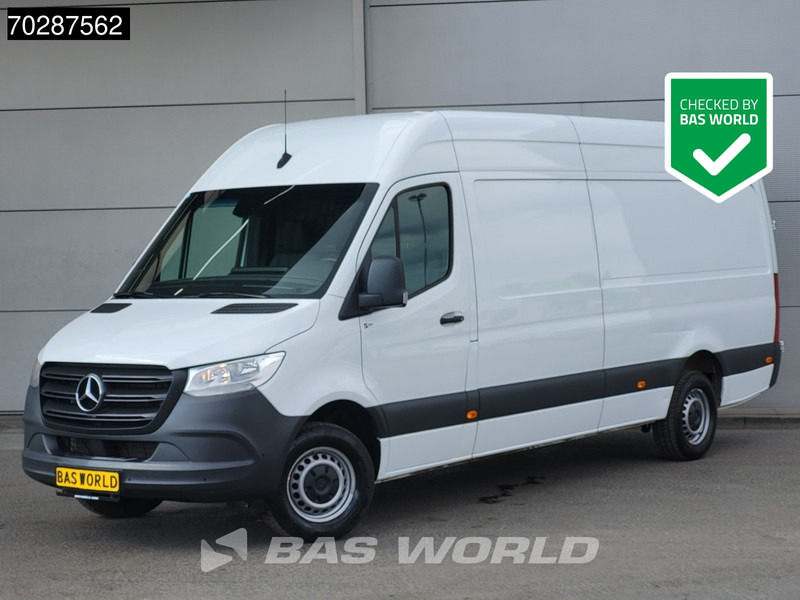 Mercedes-Benz Sprinter 317 CDI Automaat L3H2 3500KG 170PK Airco Cruise Camera Parkeersensoren MBUX CarPlay Euro6 L3 16m3 A/C Towbar - Panel van: picture 1 Mercedes-Benz Sprinter 317 CDI Automaat L3H2 3500KG 170PK Airco Cruise Camera Parkeersensoren MBUX CarPlay Euro6 L3 16m3 A/C Towbar - Panel van: picture 1