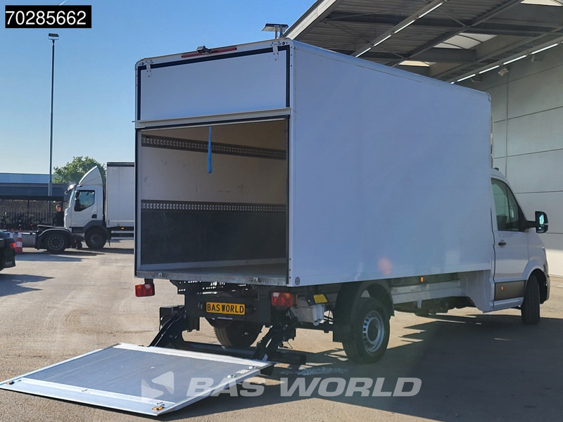 Mercedes-Benz Sprinter 317 CDI Automaat Laadklep Bakwagen Airco Camera Meubelbak Koffer 19m3 A/C - Box van: picture 3 Mercedes-Benz Sprinter 317 CDI Automaat Laadklep Bakwagen Airco Camera Meubelbak Koffer 19m3 A/C - Box van: picture 3