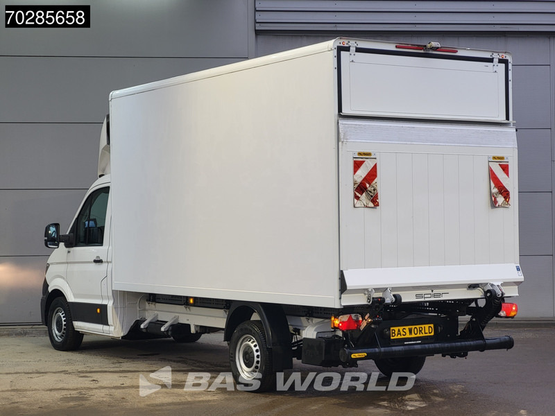 Mercedes-Benz Sprinter 317 CDI Automaat Laadklep Bakwagen Airco Camera Meubelbak Koffer A/C - Box van: picture 2 Mercedes-Benz Sprinter 317 CDI Automaat Laadklep Bakwagen Airco Camera Meubelbak Koffer A/C - Box van: picture 2