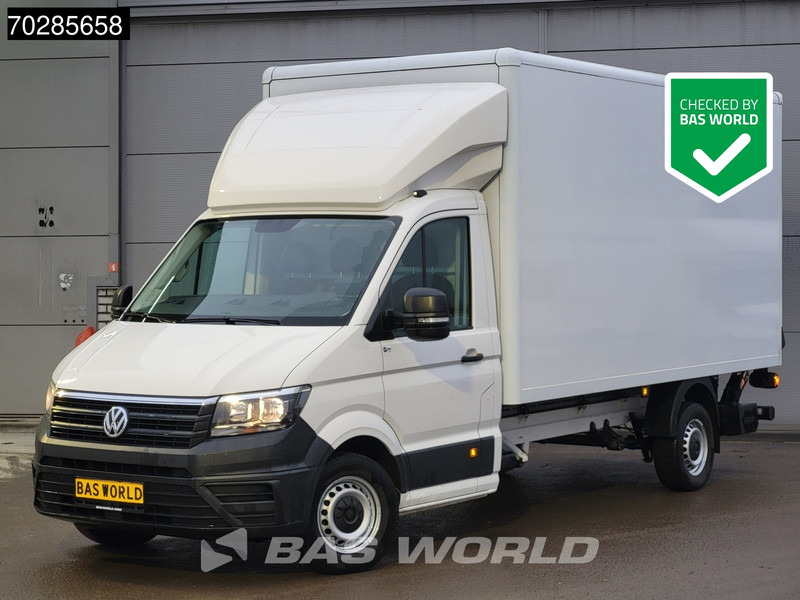 Mercedes-Benz Sprinter 317 CDI Automaat Laadklep Bakwagen Airco Camera Meubelbak Koffer A/C - Box van: picture 1 Mercedes-Benz Sprinter 317 CDI Automaat Laadklep Bakwagen Airco Camera Meubelbak Koffer A/C - Box van: picture 1