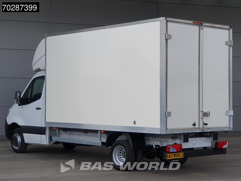 Mercedes-Benz Sprinter 514 CDI Automaat Bakwagen Dubbellucht Achterdeuren Airco Cruise Euro6 Meubelbak Koffer 20m3 A/C Cruise control - Box van: picture 2 Mercedes-Benz Sprinter 514 CDI Automaat Bakwagen Dubbellucht Achterdeuren Airco Cruise Euro6 Meubelbak Koffer 20m3 A/C Cruise control - Box van: picture 2