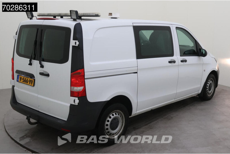 Mercedes-Benz Vito 114 COMING SOON! Automaat L2H1 Navi Airco Cruise Camera Euro6 L2 6m3 A/C Cruise control - Small van: picture 2 Mercedes-Benz Vito 114 COMING SOON! Automaat L2H1 Navi Airco Cruise Camera Euro6 L2 6m3 A/C Cruise control - Small van: picture 2