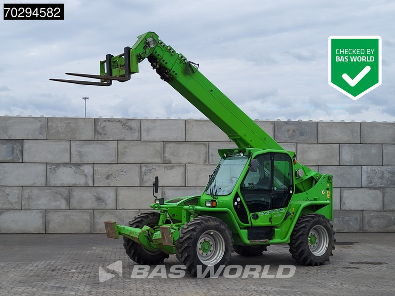Merlo P40.17 - Telescopic handler: picture 1 Merlo P40.17 - Telescopic handler: picture 1