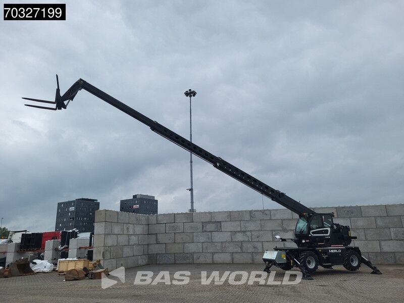 Merlo ROTO 40.18 S Remote Control - Aerial platform: picture 5 Merlo ROTO 40.18 S Remote Control - Aerial platform: picture 5