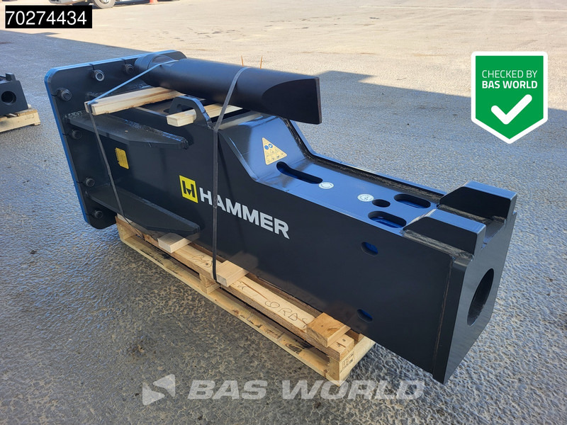 Mustang HM2900 NEW UNUSED - SUITS 26-45 TON - Hydraulic hammer: picture 1 Mustang HM2900 NEW UNUSED - SUITS 26-45 TON - Hydraulic hammer: picture 1