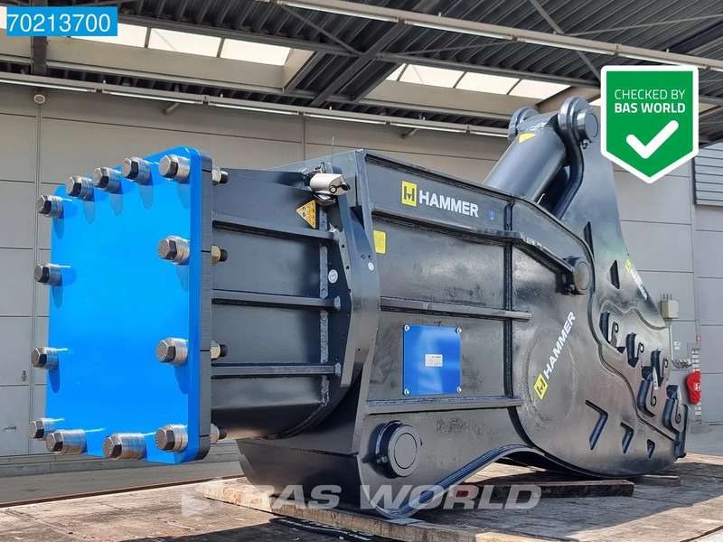 Mustang RH60 - Hydraulic hammer: picture 1 Mustang RH60 - Hydraulic hammer: picture 1