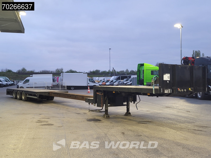 Nooteboom MCO-48-03VIL NL-Trailer Extendable 3x lenkachse - Low loader semi-trailer: picture 5 Nooteboom MCO-48-03VIL NL-Trailer Extendable 3x lenkachse - Low loader semi-trailer: picture 5