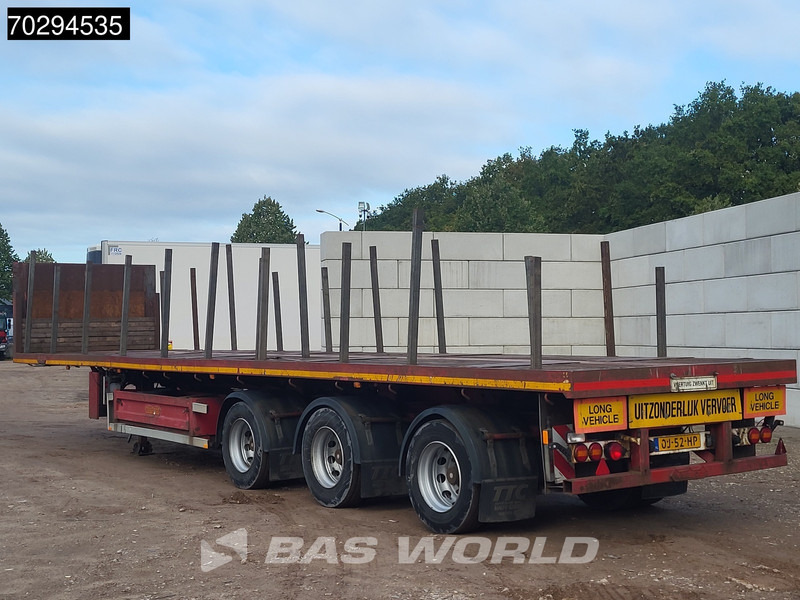 Nooteboom OVB-48-03V 2xExtendable1195-2735 APK05/26 cm 3xgestuurd - Low loader semi-trailer: picture 3 Nooteboom OVB-48-03V 2xExtendable1195-2735 APK05/26 cm 3xgestuurd - Low loader semi-trailer: picture 3