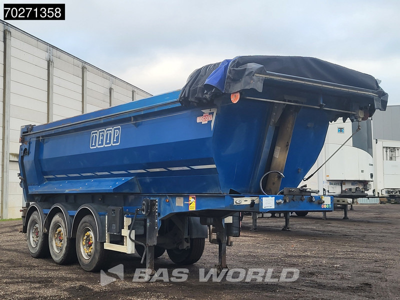 OZGUL F 3 axles 27m3 Liftachse - Tipper semi-trailer: picture 5 OZGUL F 3 axles 27m3 Liftachse - Tipper semi-trailer: picture 5