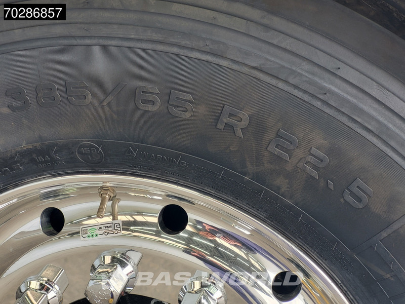 New Container transporter/ Swap body semi-trailer Orthaus 3 axles NEW Lift Axle 20ft 25ft Tank ADR: picture 16 New Container transporter/ Swap body semi-trailer Orthaus 3 axles NEW Lift Axle 20ft 25ft Tank ADR: picture 16