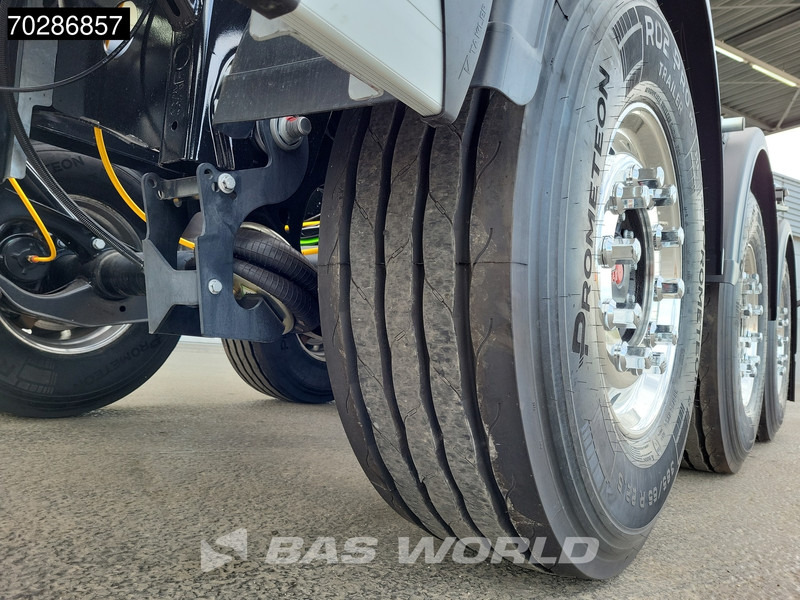 New Container transporter/ Swap body semi-trailer Orthaus 3 axles NEW Lift Axle 20ft 25ft Tank ADR: picture 15 New Container transporter/ Swap body semi-trailer Orthaus 3 axles NEW Lift Axle 20ft 25ft Tank ADR: picture 15