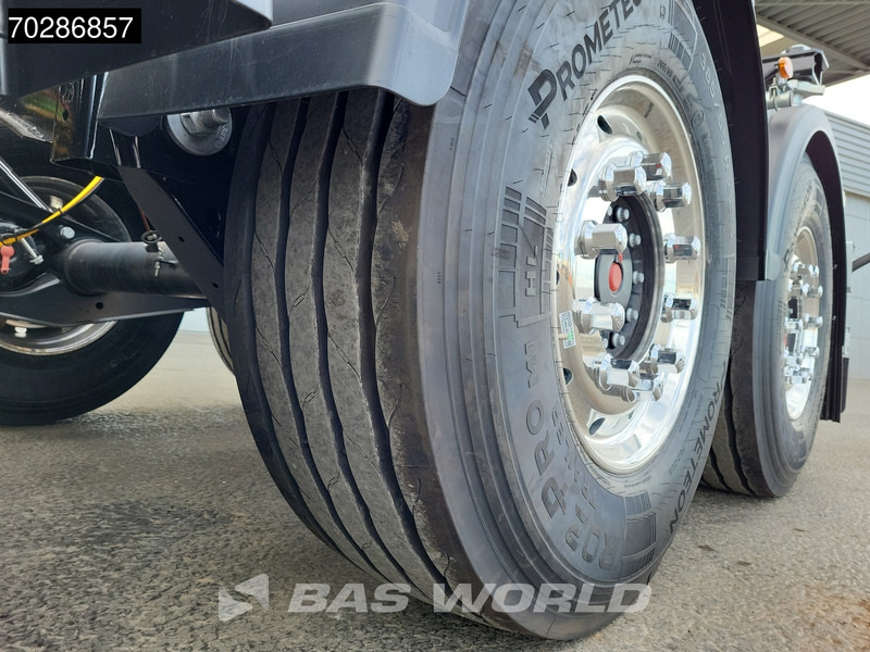 New Container transporter/ Swap body semi-trailer Orthaus 3 axles NEW Lift Axle 20ft 25ft Tank ADR: picture 14 New Container transporter/ Swap body semi-trailer Orthaus 3 axles NEW Lift Axle 20ft 25ft Tank ADR: picture 14