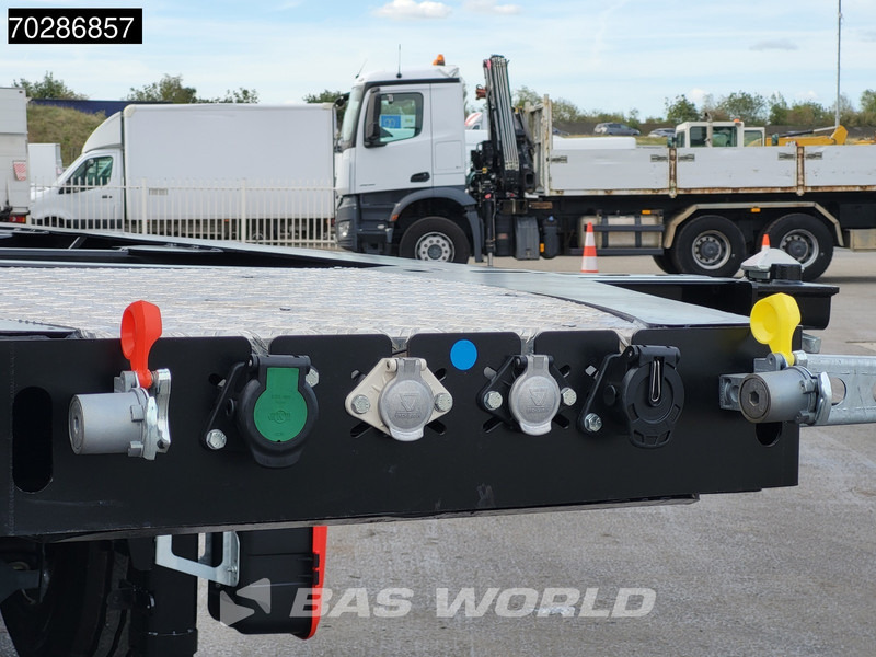 New Container transporter/ Swap body semi-trailer Orthaus 3 axles NEW Lift Axle 20ft 25ft Tank ADR: picture 18 New Container transporter/ Swap body semi-trailer Orthaus 3 axles NEW Lift Axle 20ft 25ft Tank ADR: picture 18