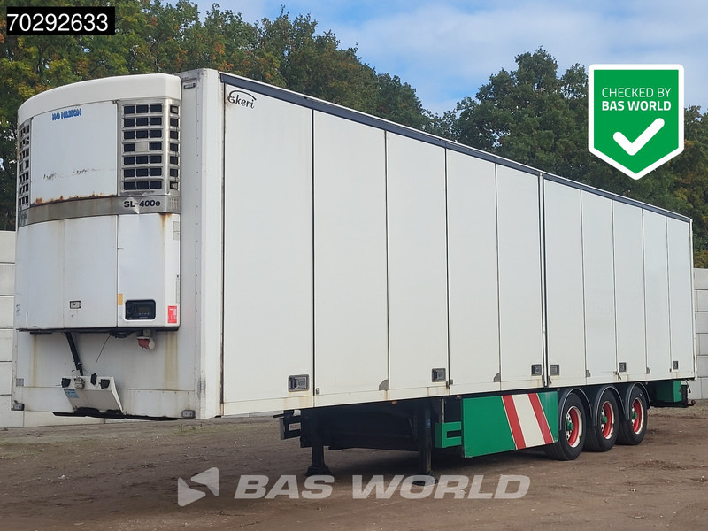 Ovriga EKERI L-3 L-3 Side Doors Blumenbreit Palettenkisten - Refrigerator semi-trailer: picture 1 Ovriga EKERI L-3 L-3 Side Doors Blumenbreit Palettenkisten - Refrigerator semi-trailer: picture 1