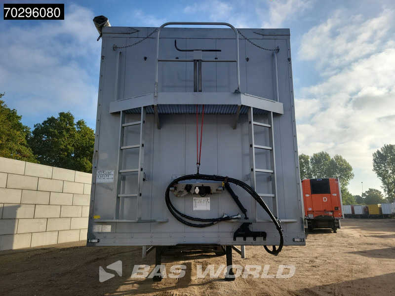 Reisch R24-RSBS-3-13 3 axles 8 mm Lift Axle - Walking floor semi-trailer: picture 5 Reisch R24-RSBS-3-13 3 axles 8 mm Lift Axle - Walking floor semi-trailer: picture 5