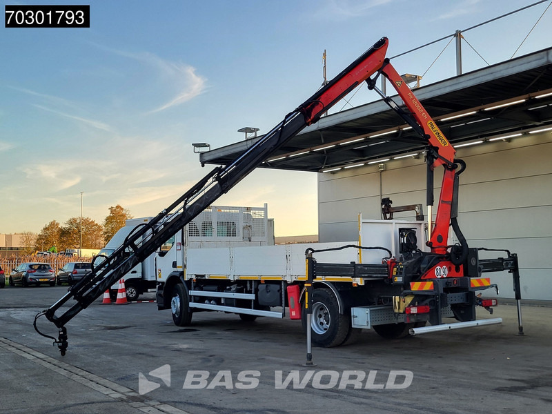 Renault C 280 4X2 Palfinger PK 12002 Kran Crane Steelsuspension Automatic Euro 6 - Dropside/ Flatbed truck, Crane truck: picture 5 Renault C 280 4X2 Palfinger PK 12002 Kran Crane Steelsuspension Automatic Euro 6 - Dropside/ Flatbed truck, Crane truck: picture 5