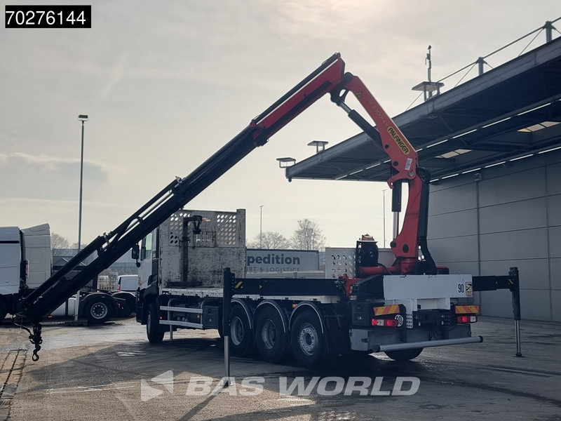 Renault C 380 8X4 Palfinger PK 23001 EH Remote Lift+Lenkachse Euro 6 - Dropside/ Flatbed truck, Crane truck: picture 5 Renault C 380 8X4 Palfinger PK 23001 EH Remote Lift+Lenkachse Euro 6 - Dropside/ Flatbed truck, Crane truck: picture 5