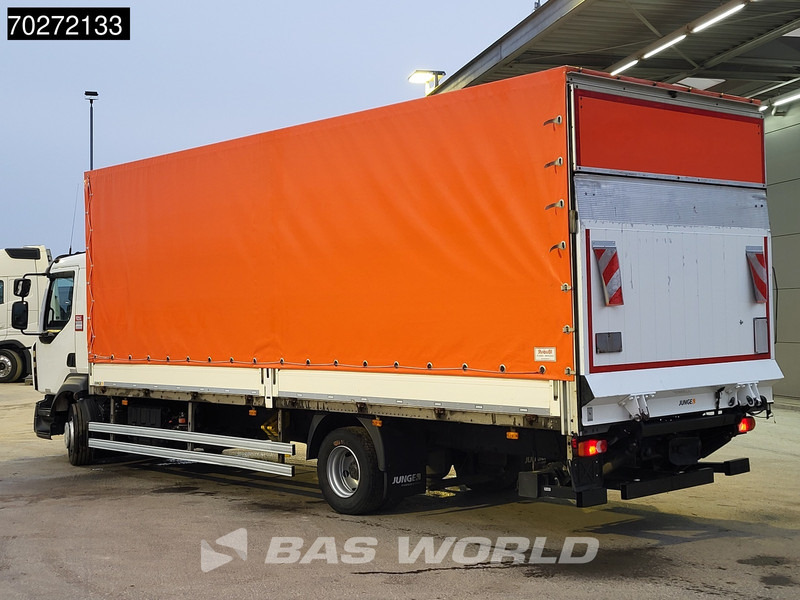 Renault D 240 4X2 12t Ladebordwand ACC Euro 6 - Curtainsider truck: picture 5 Renault D 240 4X2 12t Ladebordwand ACC Euro 6 - Curtainsider truck: picture 5