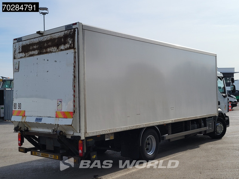 Renault D 240 4X2 16tons Automatic 2000kg Tailgate Euro 6 - Box truck: picture 5 Renault D 240 4X2 16tons Automatic 2000kg Tailgate Euro 6 - Box truck: picture 5